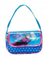 FROZEN BOLSITO CON SOLAPA 20X12X5